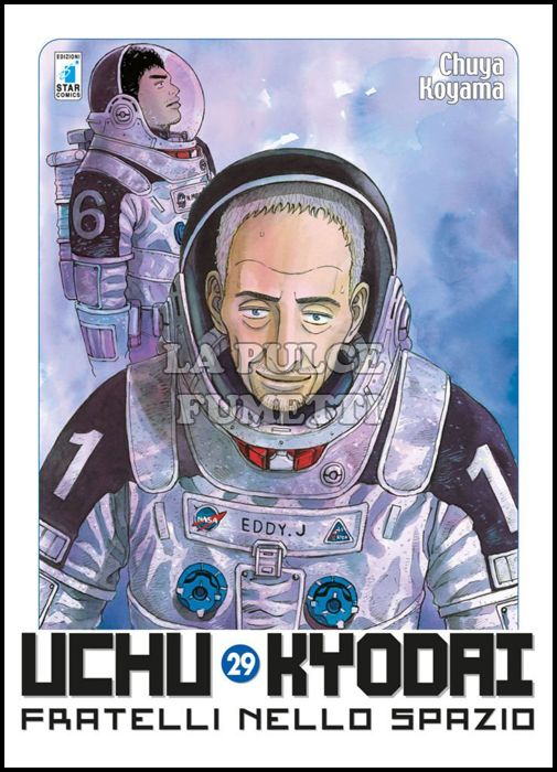 MUST #    84 - UCHU KYODAI 29 - FRATELLI NELLO SPAZIO